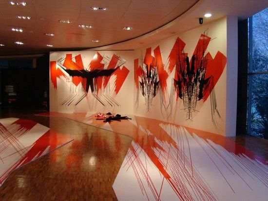 Museum van moderne kunst